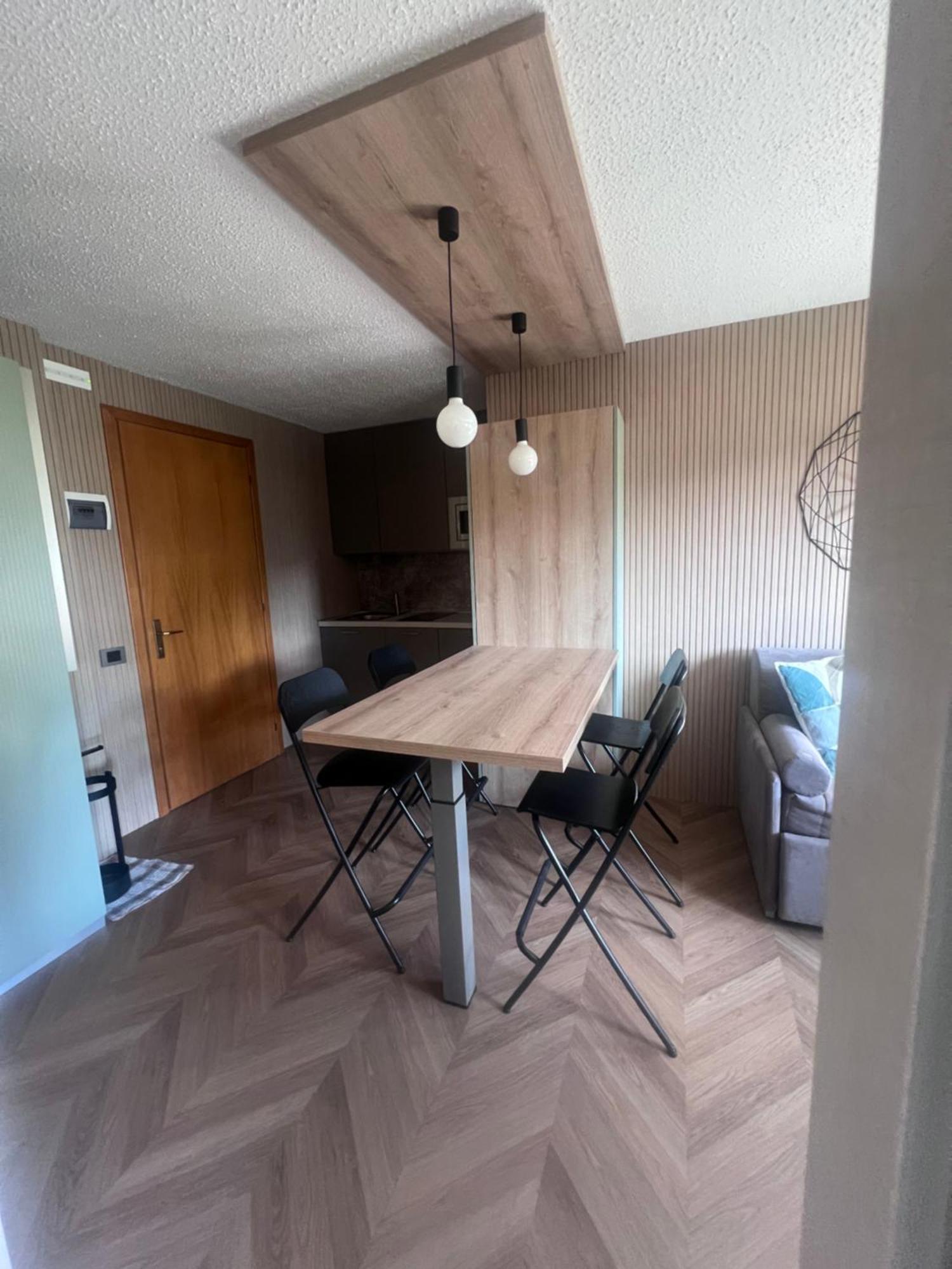 White Home Tonale Tonalepass Exterior foto