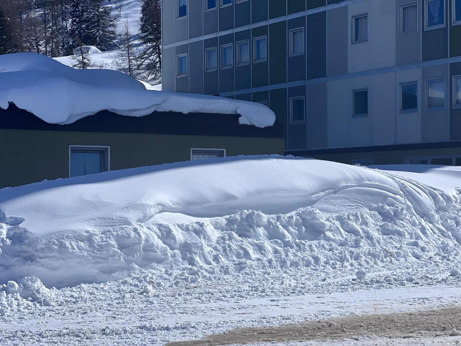 White Home Tonale Tonalepass Exterior foto